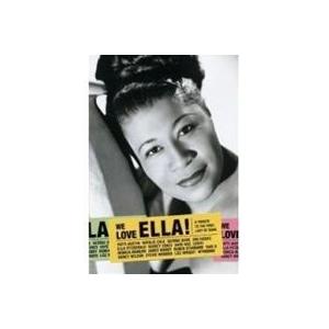 輸入盤 VARIOUS / WE LOVE ELLA! A TRIBUTE TO THE FIRST LADY OF SONG [DVD]｜dss