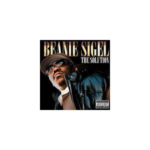 輸入盤 BEANIE SIGEL / SOLUTION [CD]