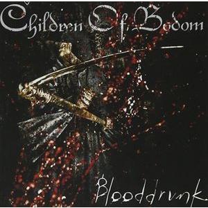 輸入盤 CHILDREN OF BODOM / BLOODDRUNK [CD]｜dss