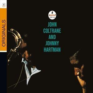 輸入盤 JOHN COLTRANE ＆ JOHNNY HARTMAN / JOHN COLTRANE ＆ JOHNNY HARTMAN [CD]｜dss