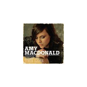 輸入盤 AMY MACDONALD / THIS IS THE LIFE [CD]