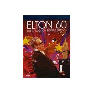輸入盤 ELTON JOHN / ELTON 60 ： LIVE AT MADISON SQUARE...