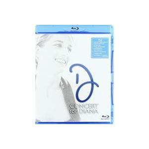 輸入盤 VARIOUS / CONCERT FOR DIANA [BLU-RAY]