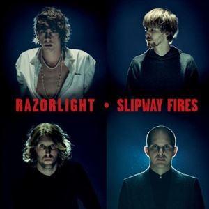 輸入盤 RAZORLIGHT / SLIPWAY FIRES [CD]