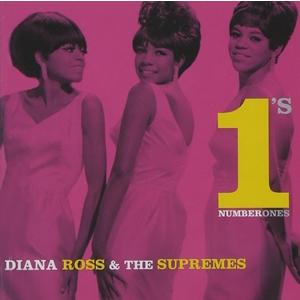 輸入盤 DIANA ROSS ＆ THE SUPREMES / ＃1’S [CD]
