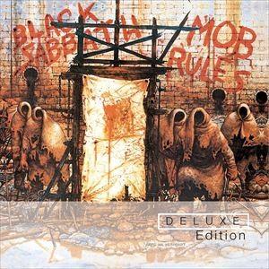 輸入盤 BLACK SABBATH / MOB RULES ： DELUXE Edition [2C...