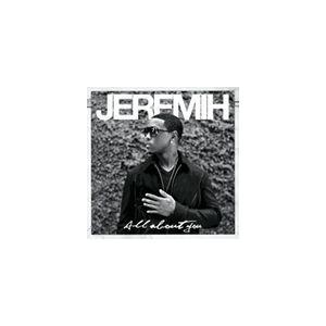 輸入盤 JEREMIH / ALL ABOUT YOU [CD]