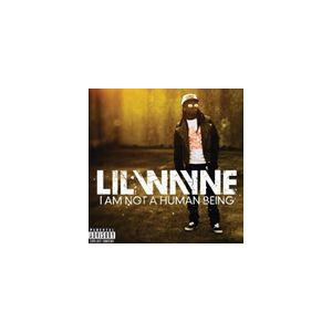 輸入盤 LIL WAYNE / I AM NOT A HUMAN BEING [CD]