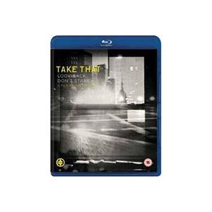 輸入盤 TAKE THAT / LOOK BACK DON’T STARE [BLU-RAY]