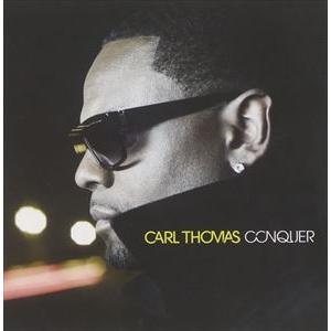 輸入盤 CARL THOMAS / CONQUER [CD]