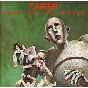 輸入盤 QUEEN / NEWS OF THE WORLD （DLX） （2011 REMASTER...