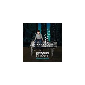 輸入盤 GREYSON CHANCE / HOLD ON ’TIL THE NIGHT [CD]