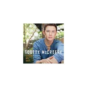 輸入盤 SCOTTY MCCREERY / CLEAR AS DAY [CD]｜dss