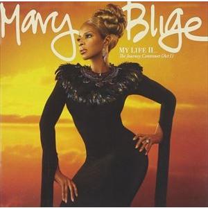 輸入盤 MARY J. BLIGE / MY LIFE II...THE JOURNEY CONTI...