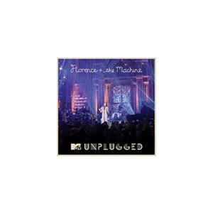 輸入盤 FLORENCE ＋ THE MACHINE / MTV UNPLUGGED [CD]