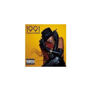 輸入盤 AZEALIA BANKS / 1991 [CD]