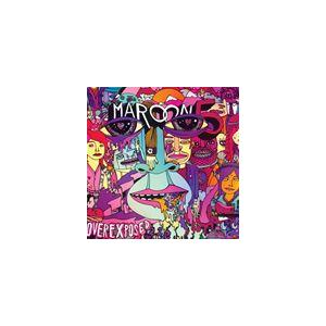 輸入盤 MAROON 5 / OVEREXPOSED （DLX） （CLN） [CD]