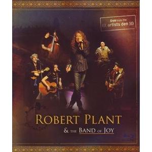 輸入盤 ROBERT PLANT / LIVE FROM THE ARTIST’S DEN [BLU...