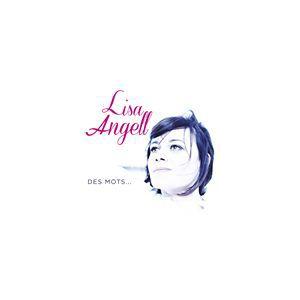 輸入盤 LISA ANGELL / DES MOTS . . . （JEWEL BOX） [CD]