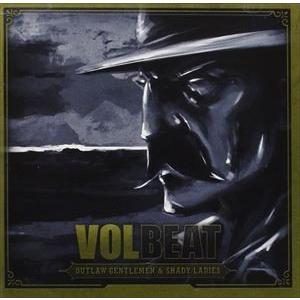 輸入盤 VOLBEAT / OUTLAW GENTLEMEN ＆ SHADY LADIES [CD]｜dss