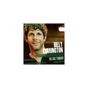 輸入盤 BILLY CURRINGTON / WE ARE TONIGHT [CD]