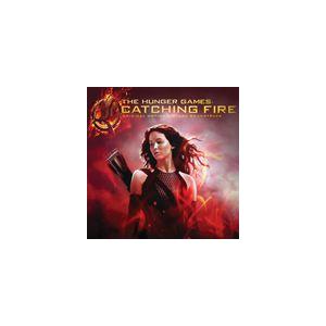 輸入盤 O.S.T. / HUNGER GAMES ： CATCHING FIRE （12 TRAC...