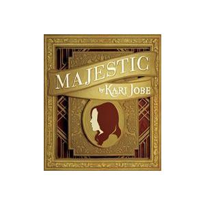 輸入盤 KARI JOBE / MAJESTIC ： LIVE [DVD]