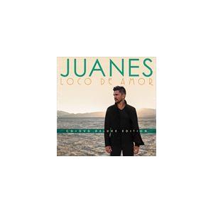 輸入盤 JUANES / LOCO DE AMOR （CD＋DVD／DLX） [CD]