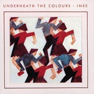 輸入盤 INXS / UNDERNEATH THE COLOURS [LP]