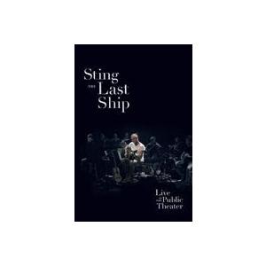 輸入盤 STING / LAST SHIP [BLU-RAY]｜dss