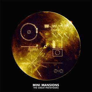 輸入盤 MINI MANSIONS / GREAT PRETENDERS [CD]｜dss