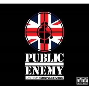 輸入盤 PUBLIC ENEMY / LIVE FROM METROPOLIS STUDIOS [2...