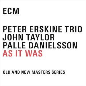 輸入盤 PETER ERSKINE ／ JOHN TAYLOR ／ PALLE DANIELSSON / AS IT WAS [4CD]｜dss