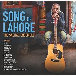 輸入盤 SACHAL ENSEMBLE / SONG OF LAHORE [CD]