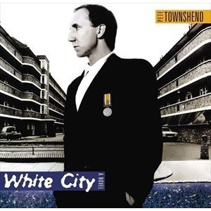 輸入盤 PETE TOWNSHEND / WHITE CITY [LP]