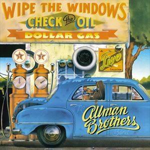 輸入盤 ALLMAN BROTHERS BAND / WIPE THE WINDOWS CHECK ...