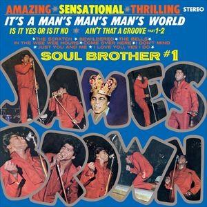 輸入盤 JAMES BROWN / IT’S A MAN’S MAN’S MAN’S WORLD （...