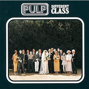 輸入盤 PULP / DIFFERENT CLASS [LP]