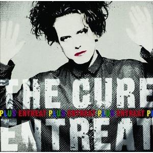 輸入盤 CURE / ENTREAT PLUS-LIVE AT WEMBLEY 1989 [2LP]