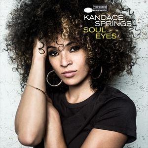 輸入盤 KANDACE SPRINGS / SOUL EYES [CD]｜dss