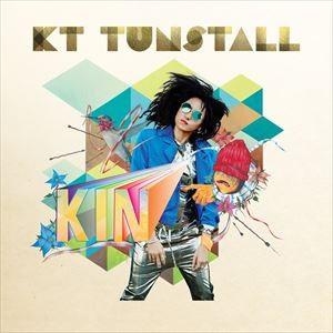 輸入盤 KT TUNSTALL / KIN [LP]