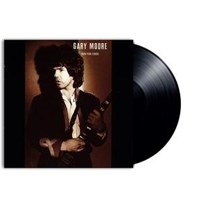 輸入盤 GARY MOORE / RUN FOR COVER [LP]