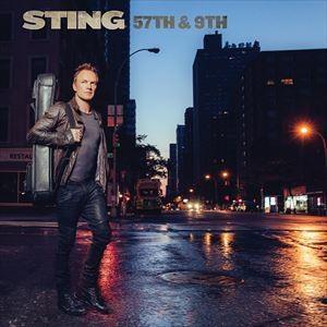 輸入盤 STING / 57TH ＆ 9TH [LP]｜dss