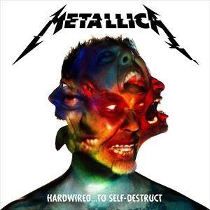 輸入盤 METALLICA / HARDWIRED... TO SELF-DESTRUCT [2CD...