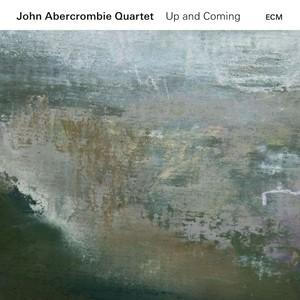 輸入盤 JOHN ABERCROMBIE QUARTET / UP AND COMING [LP]