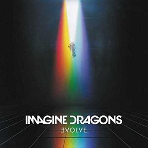 輸入盤 IMAGINE DRAGONS / EVOLVE [LP]｜dss