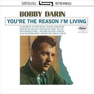 輸入盤 BOBBY DARIN / YOU’RE THE REASON I’M LIVING [LP...
