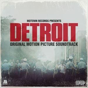 輸入盤 O.S.T. / DETROIT [CD]