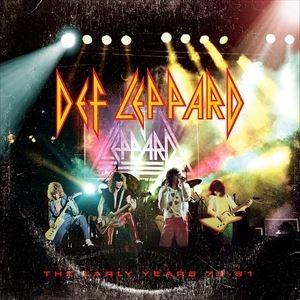 輸入盤 DEF LEPPARD / EARLY YEARS （DELUXE BOX SET） [5C...