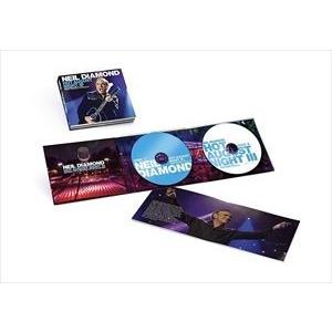 輸入盤 NEIL DIAMOND / HOT AUGUST NIGHT III [2CD]